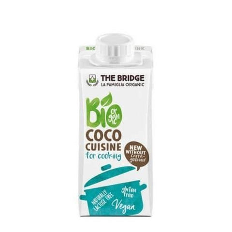 Băutură pe bază de cremă de cocos 200ml The Bridge