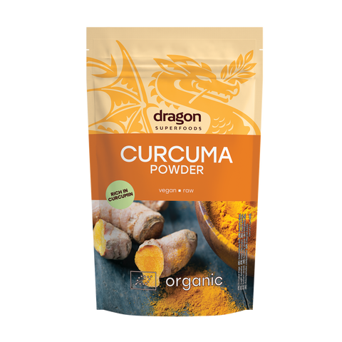 Pulbere de turmeric organic