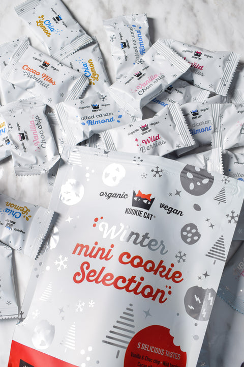 Mini fursecuri Bio Winter Selection