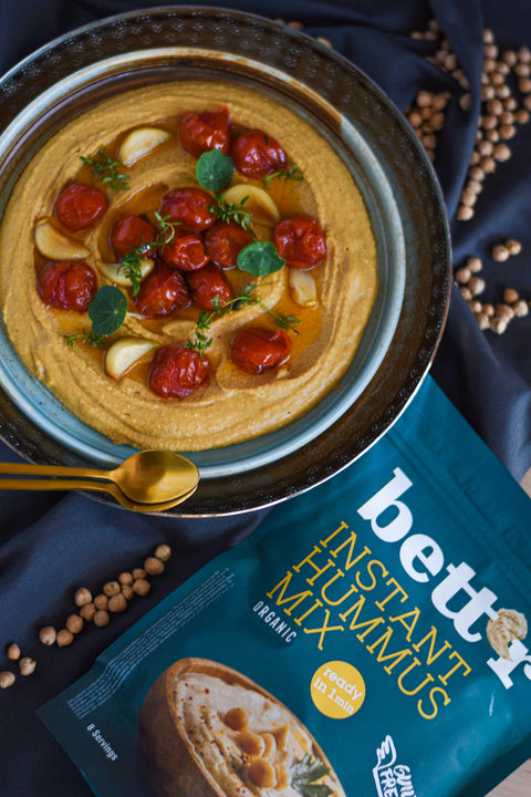 Mix BIO pentru hummus