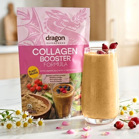 Mix Bio Vegan pentru Colagen
