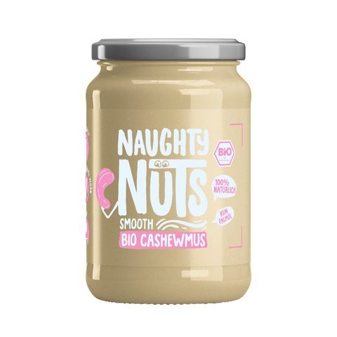 Unt de caju BIO cremos – 100% caju, fără adaosuri
