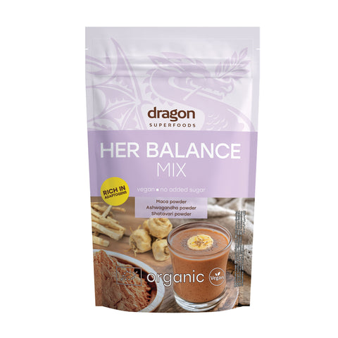 Mix BIO Her Balance, Dragon Superfoods, 200 g