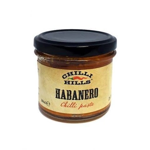 Sos Iute Carolina Reaper 100ml, Chilli Hills