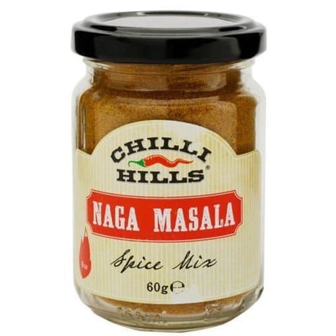 Amestec iute de condimente Naga Masala 60g