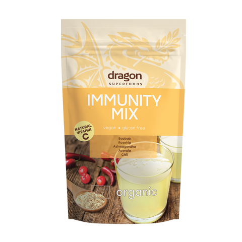 Mix BIO pentru imunitate – Dragon Superfoods