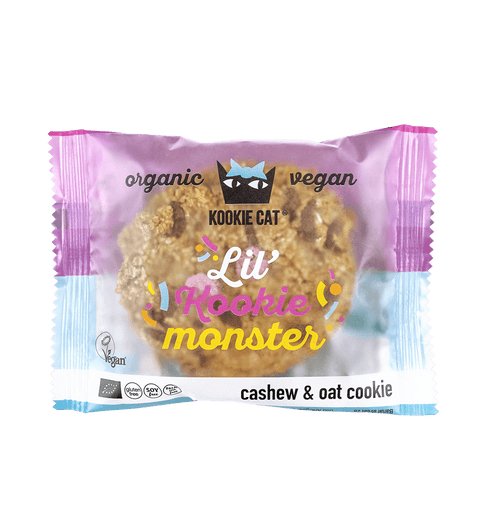 Biscuit BIO Lil' Kookie Monster – Kookie Cat