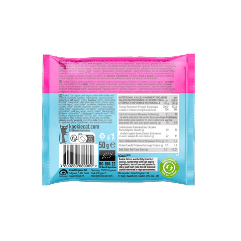 Biscuit BIO Lil' Kookie Monster – Kookie Cat