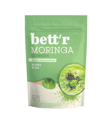 Pudra de Moringa BIO