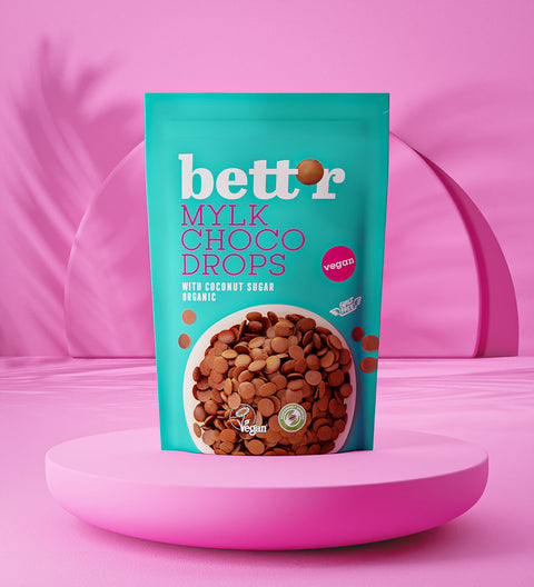 Dropsuri BIO Mylky Choco – Bett’r