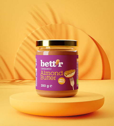 Unt BIO de migdale – Bett’r