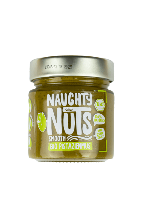 Unt de fistic BIO – 100% fistic, 0% artificii