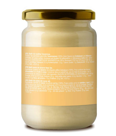 Tahini alb de susan organic