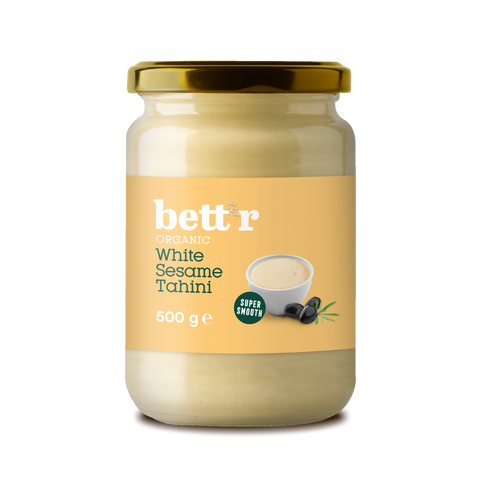 Tahini alb de susan organic