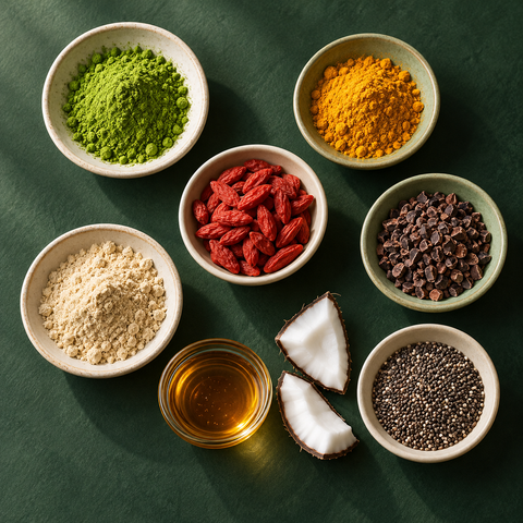 Superfood variety