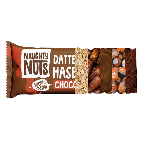 Batoane BIO cu unt de nuci și curmale – cutie mixtă