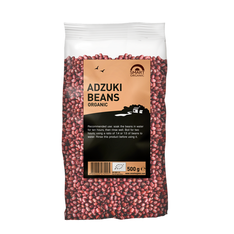 Fasole Adzuki BIO