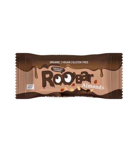 Mix BIO de mini batoane cu ciocolată – 6 arome Roobar
