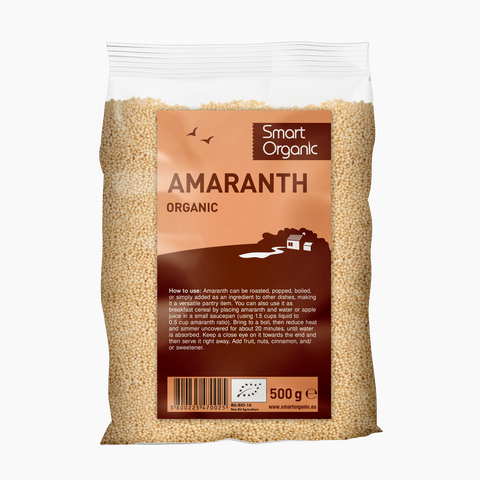 Amarant organic