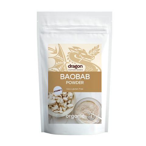 Pulbere BIO de Baobab