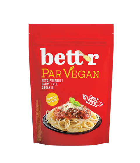 Mix BIO vegan tip parmezan – Par Vegan