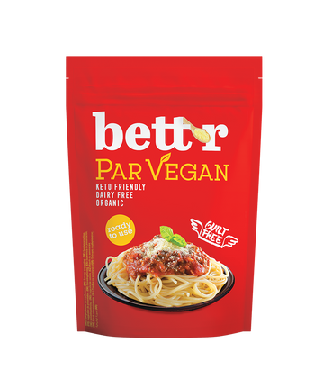 Mix BIO vegan tip parmezan – Par Vegan