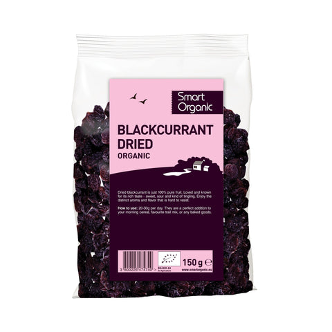 Coacăze negre BIO