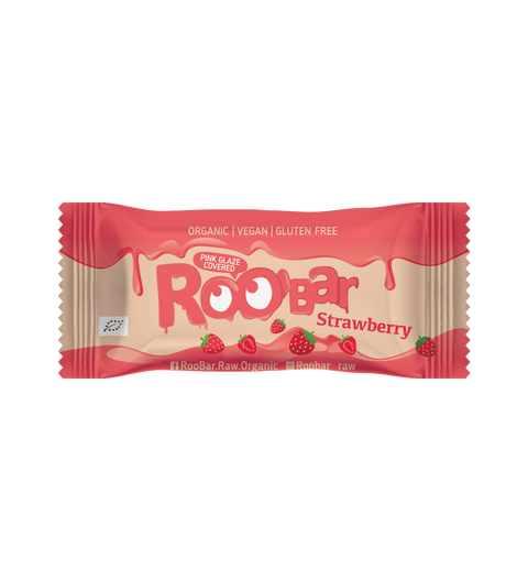 Mix BIO de mini batoane cu ciocolată – 6 arome Roobar