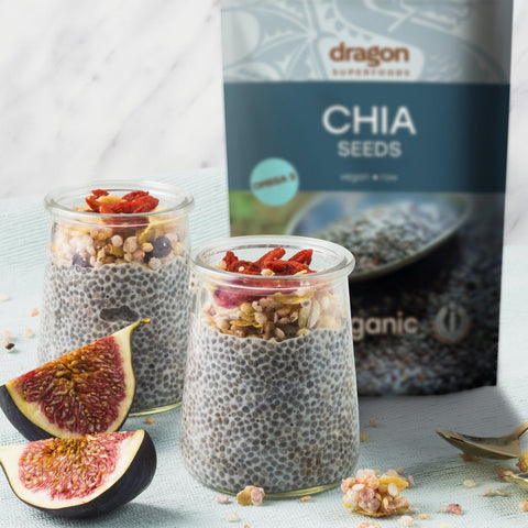 Seminte de chia bio 200g