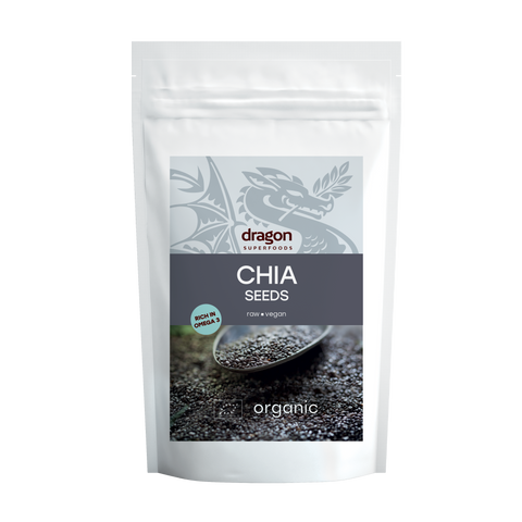 Seminte de chia bio 500g