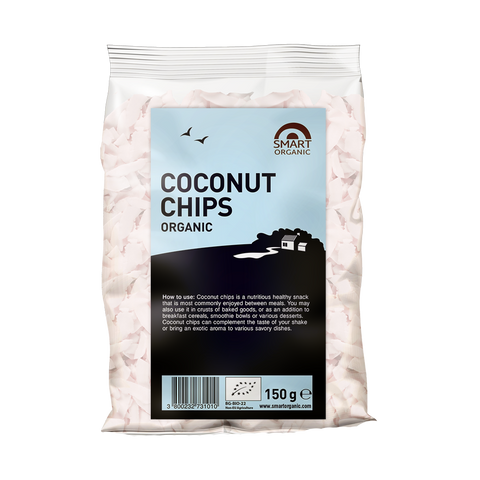Fulgi de cocos BIO