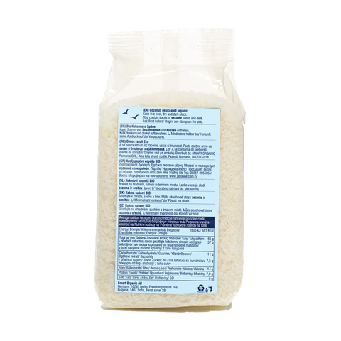 Cocos BIO deshidratat
