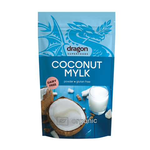 Lapte praf de cocos organic