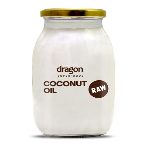 Ulei de cocos organic, extra virgin