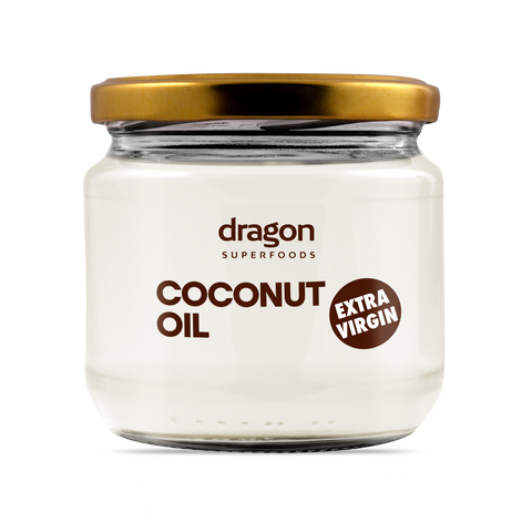 Ulei de cocos organic, extra virgin