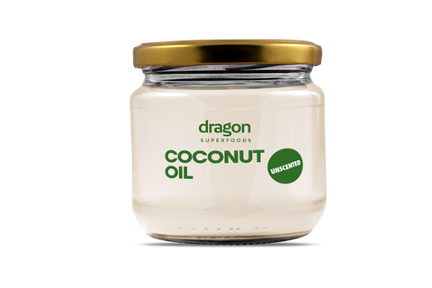 Ulei de cocos organic, fara parfum