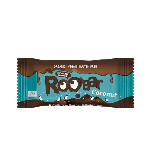 Mix BIO de mini batoane cu ciocolată – 6 arome Roobar