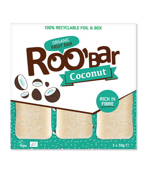 Baton BIO cu cocos