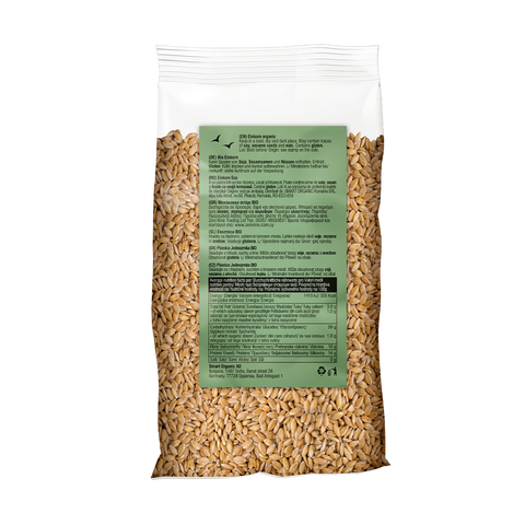 Grau einkorn, alac BIO