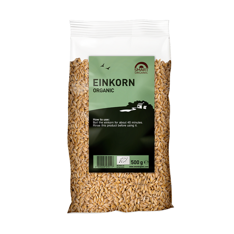 Grau einkorn, alac BIO