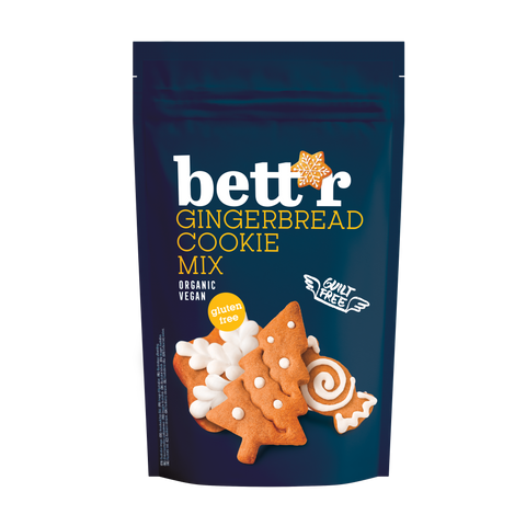 Mix BIO pentru turtă dulce cu ghimbir