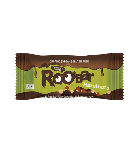 Mix BIO de mini batoane cu ciocolată – 6 arome Roobar