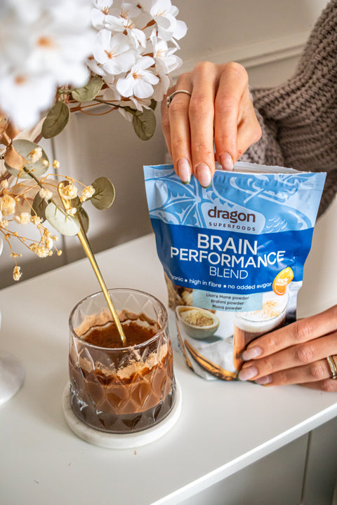 Mix Bio Brain Performance Dragon Superfoods 200 g