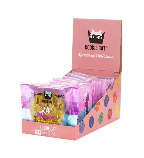 Biscuit BIO Lil' Kookie Monster – Kookie Cat