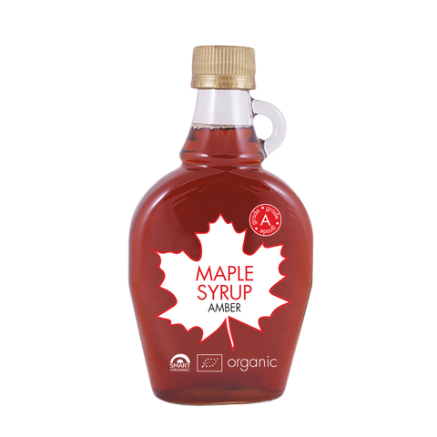 Sirop de artar organic Amber