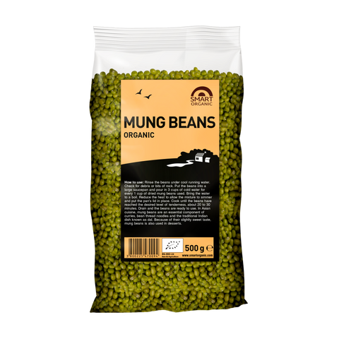 Fasole Mung BIO