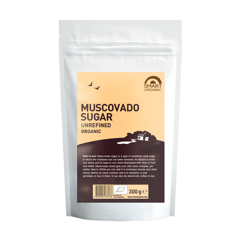 Zahăr BIO Muscovado