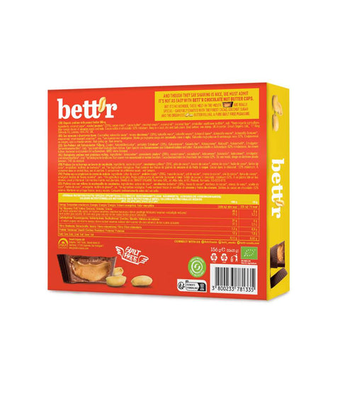 Cutie cu bomboane BIO cu cremă de arahide