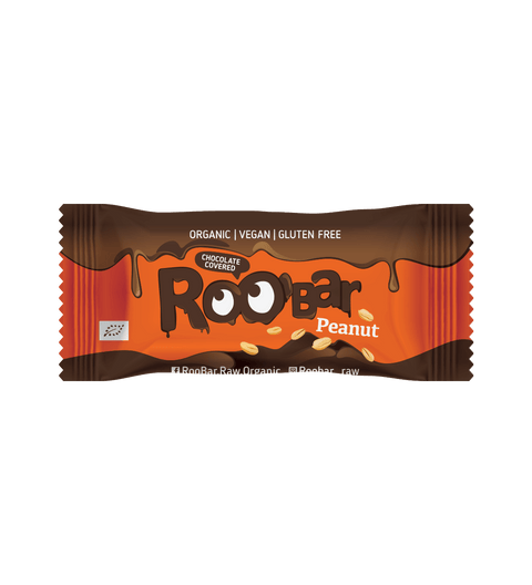 Mix BIO de mini batoane cu ciocolată – 6 arome Roobar