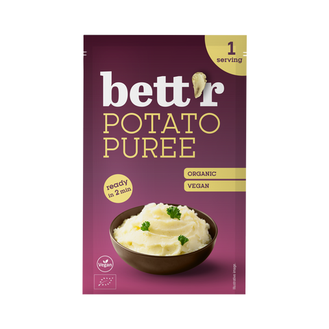 BIO Mix pentru Piure de Cartofi – Plic 20g